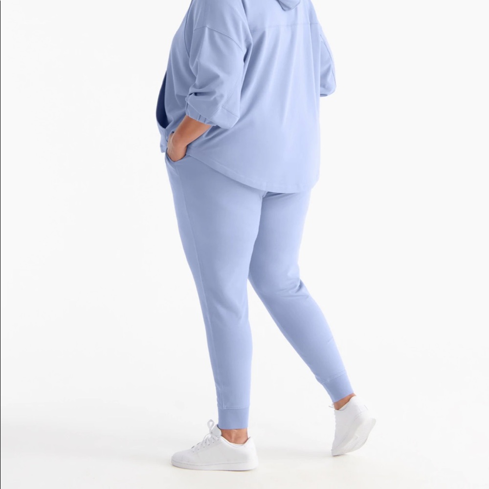 Knix Modal Terry Jogger